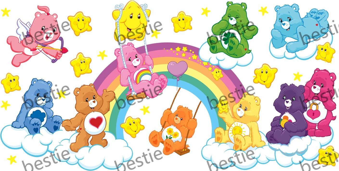 Y2048-Care Bears