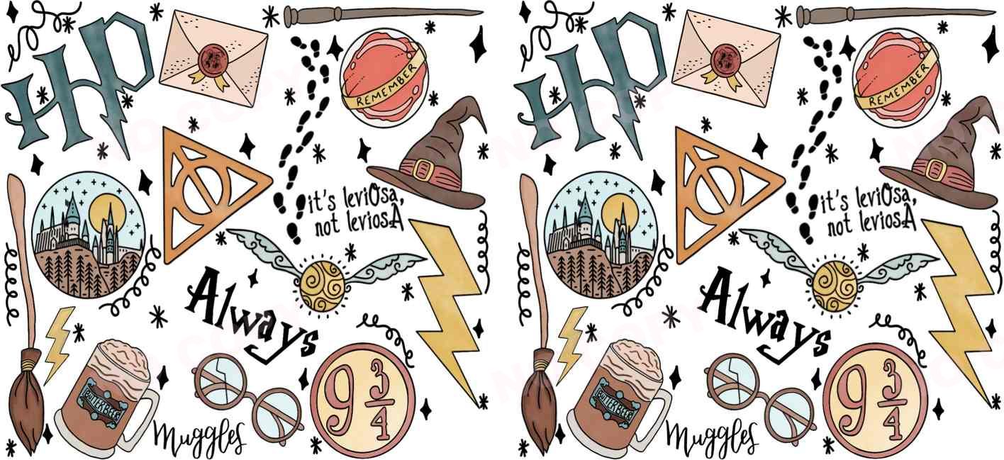 Y2092-Harry Potter