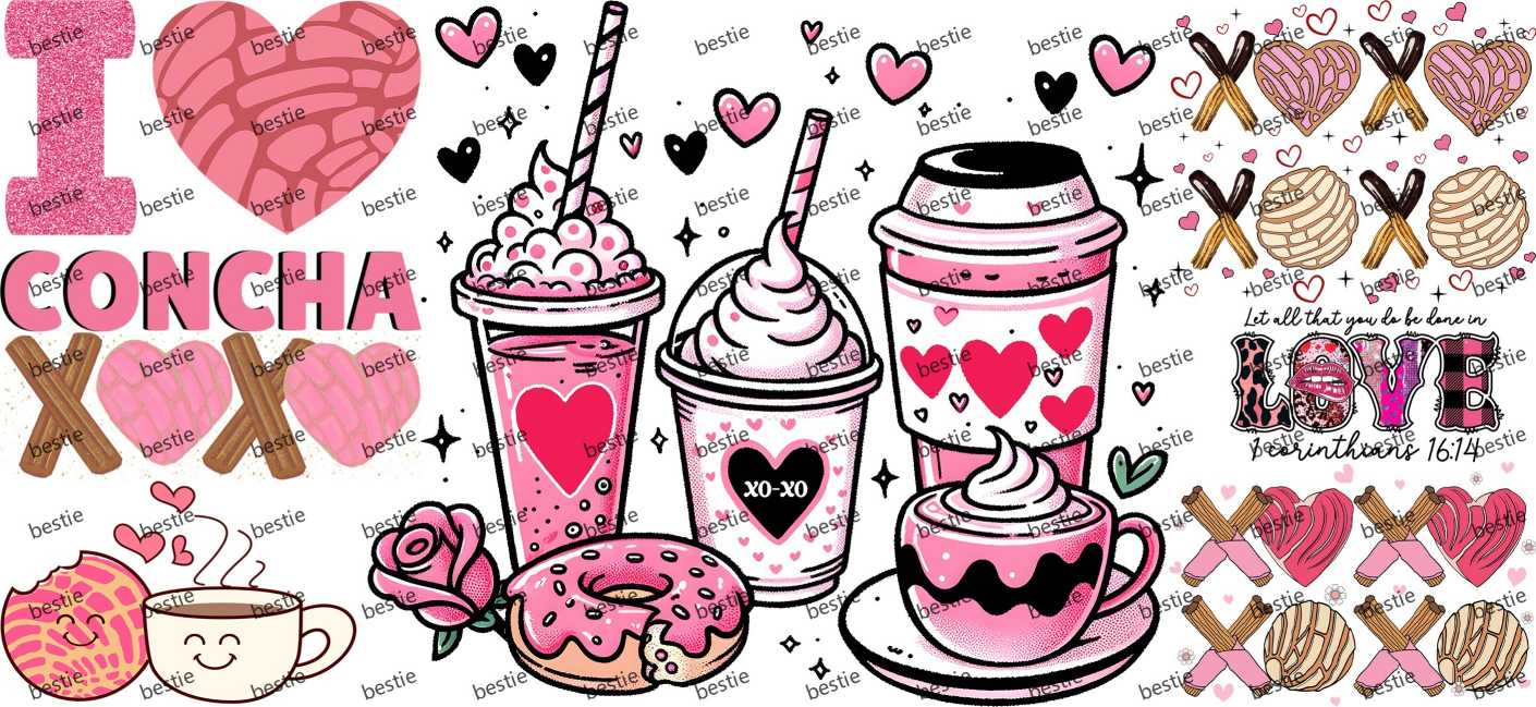 Y21079-Valentine's Day