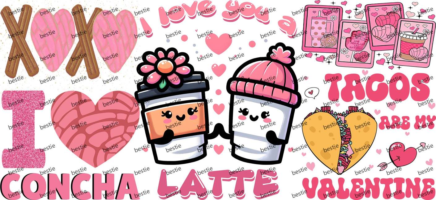 Y21090-Valentine's Day