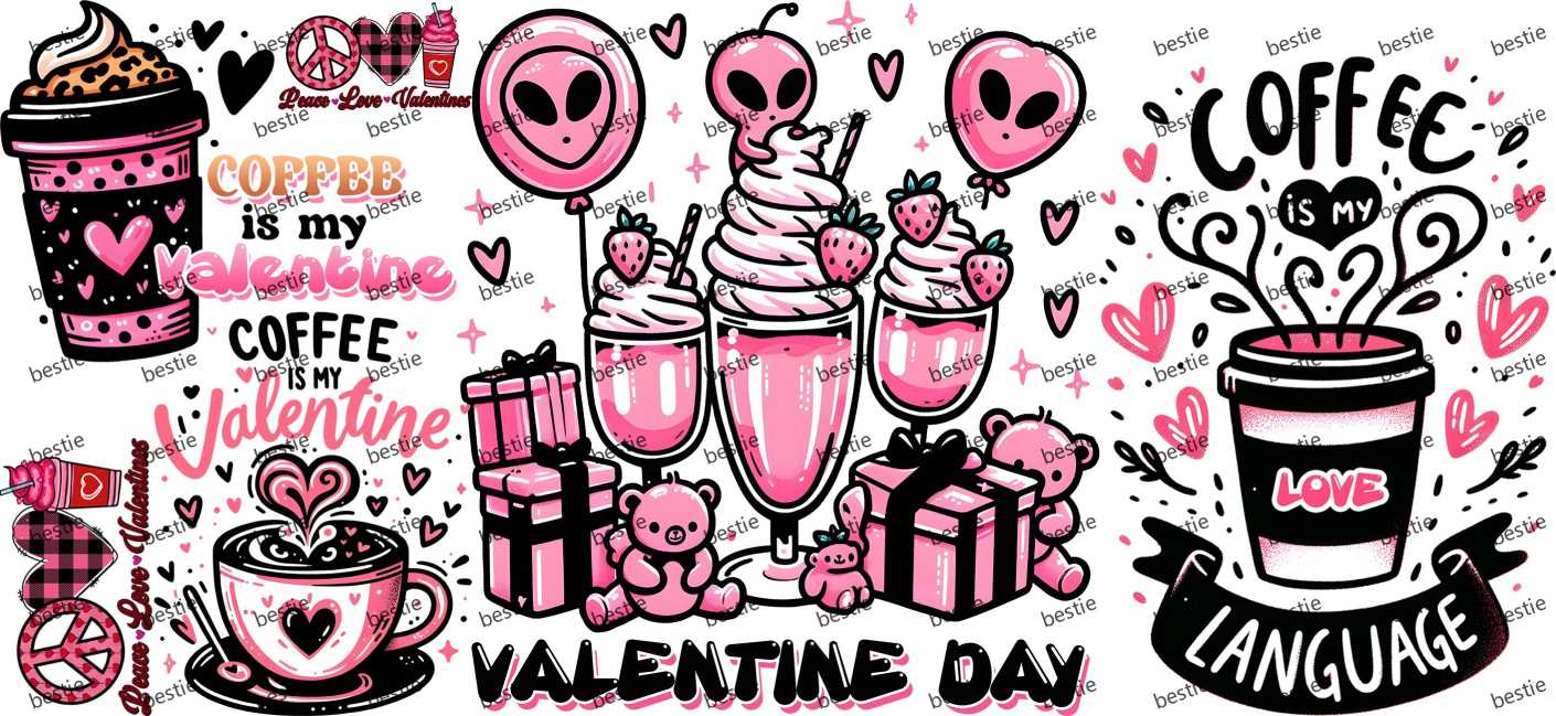 Y21091-Valentine's Day