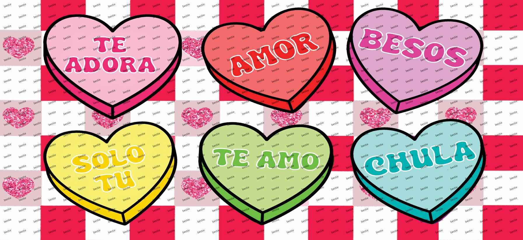 Y21143-Valentine's Day
