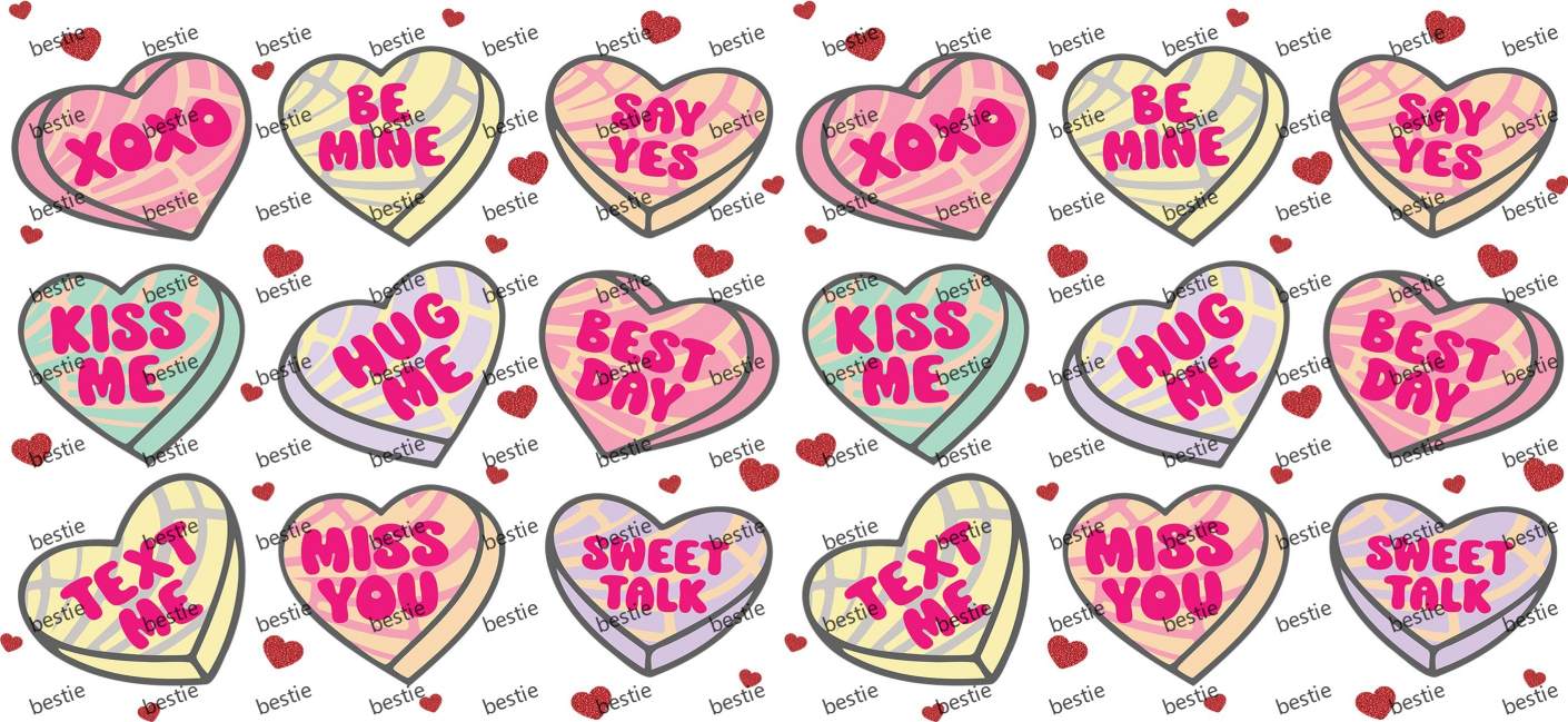 Y21148-Valentine's Day