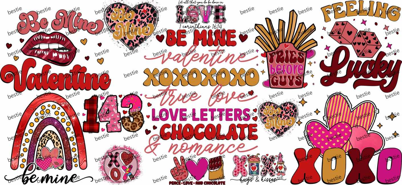Y21153-Valentine's Day