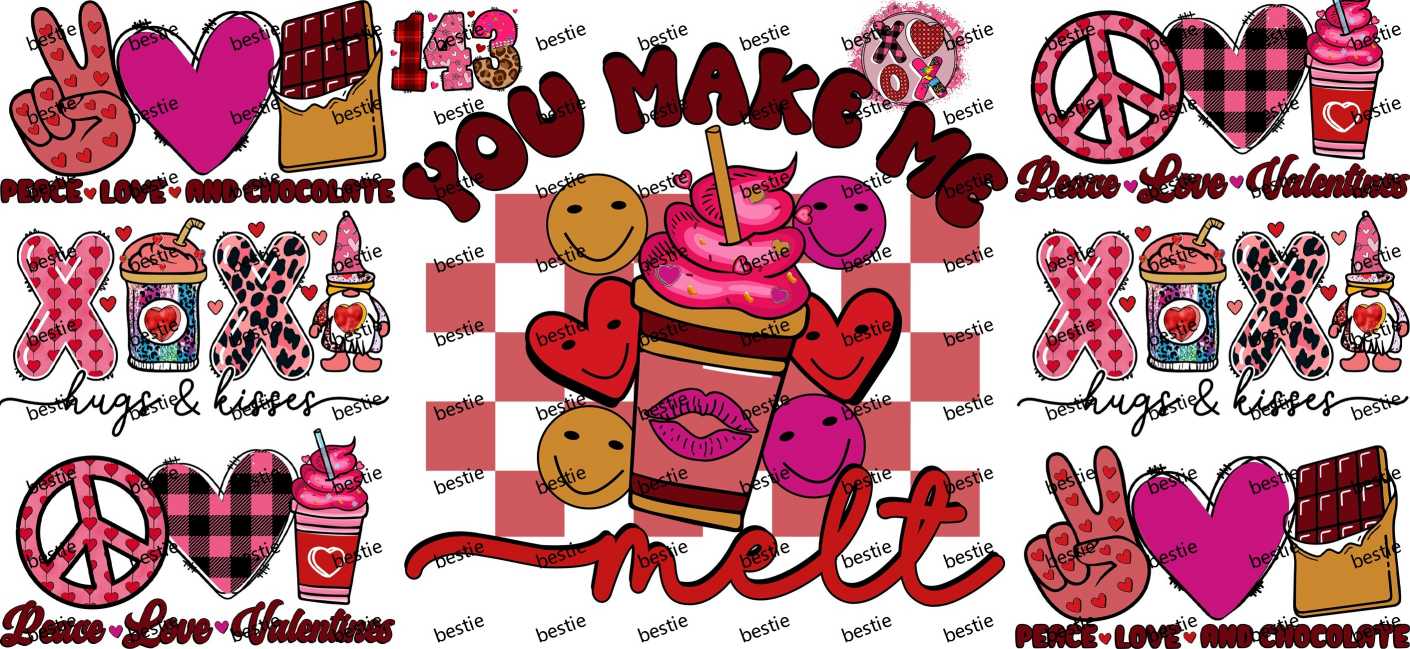 Y21156-Valentine's Day