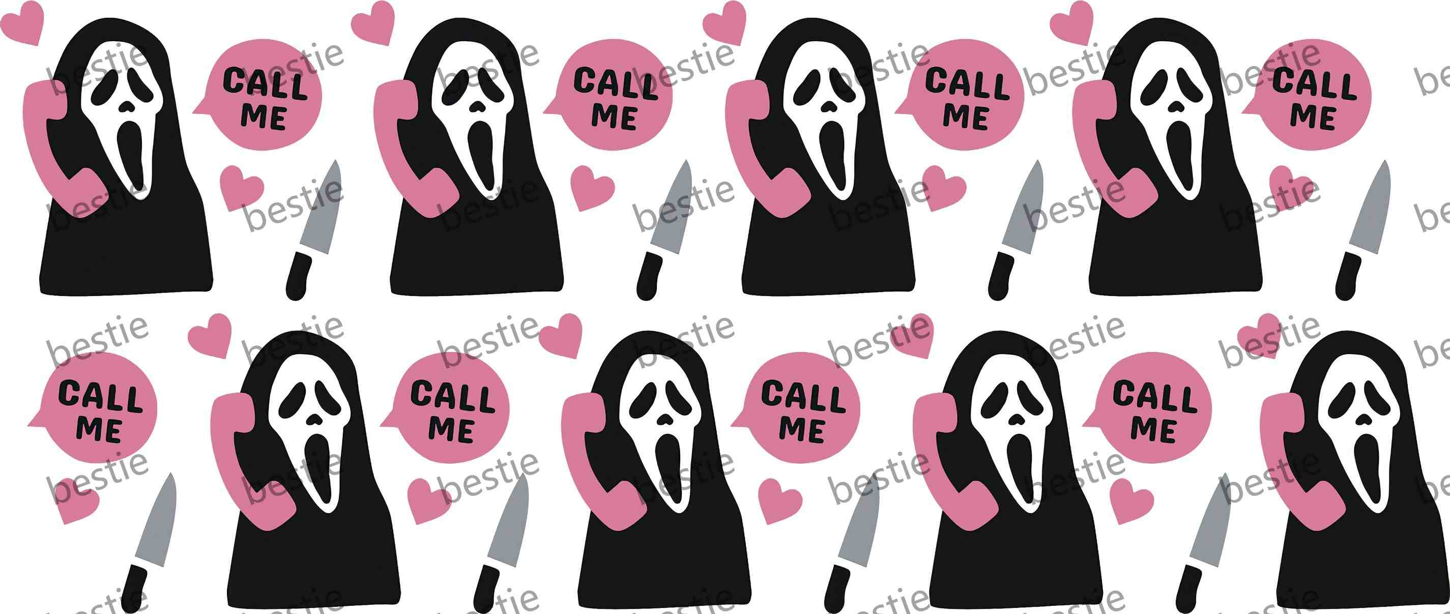 Y2118-Spooky Vibes