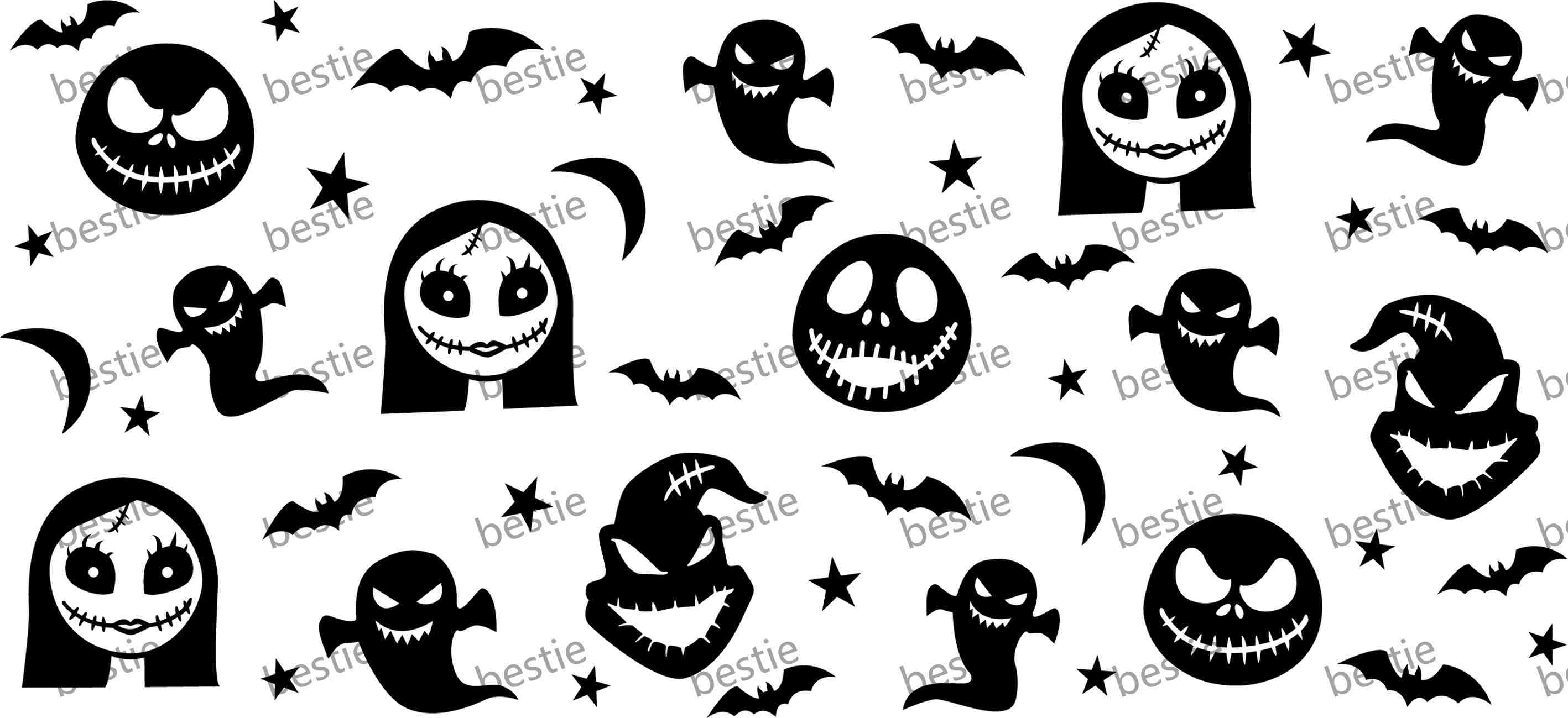 Y2119-Spooky Vibes