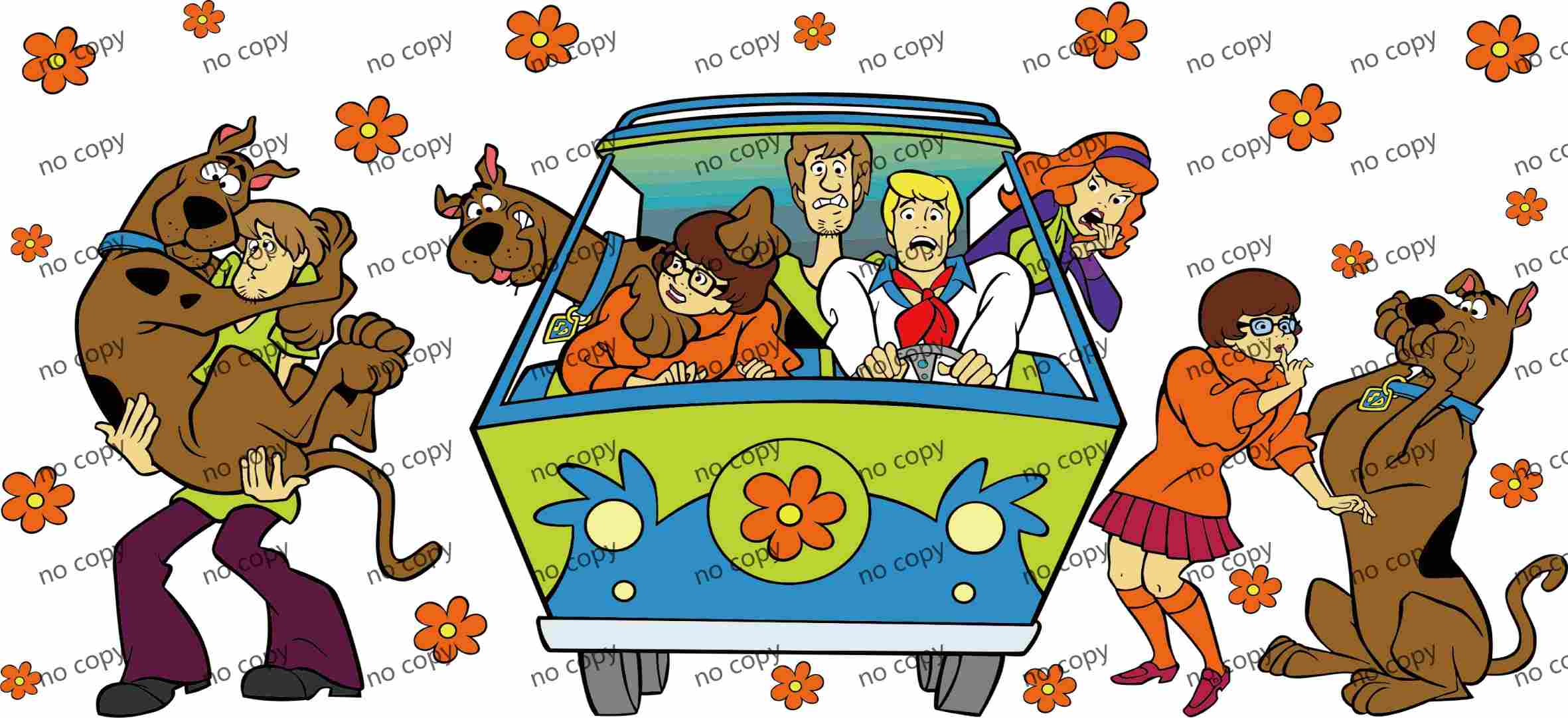 Y21235-scooby-doo