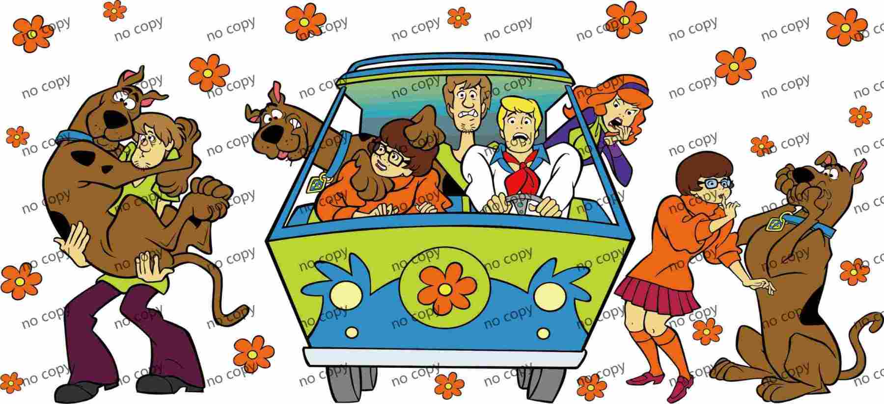Y21235-scooby-doo