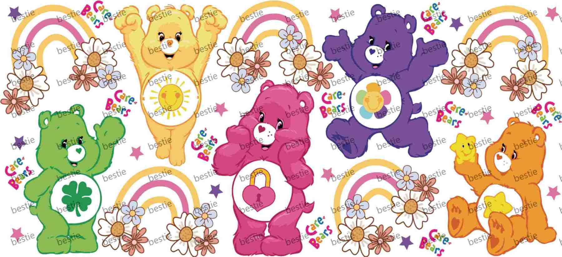 Y21265-Care Bears