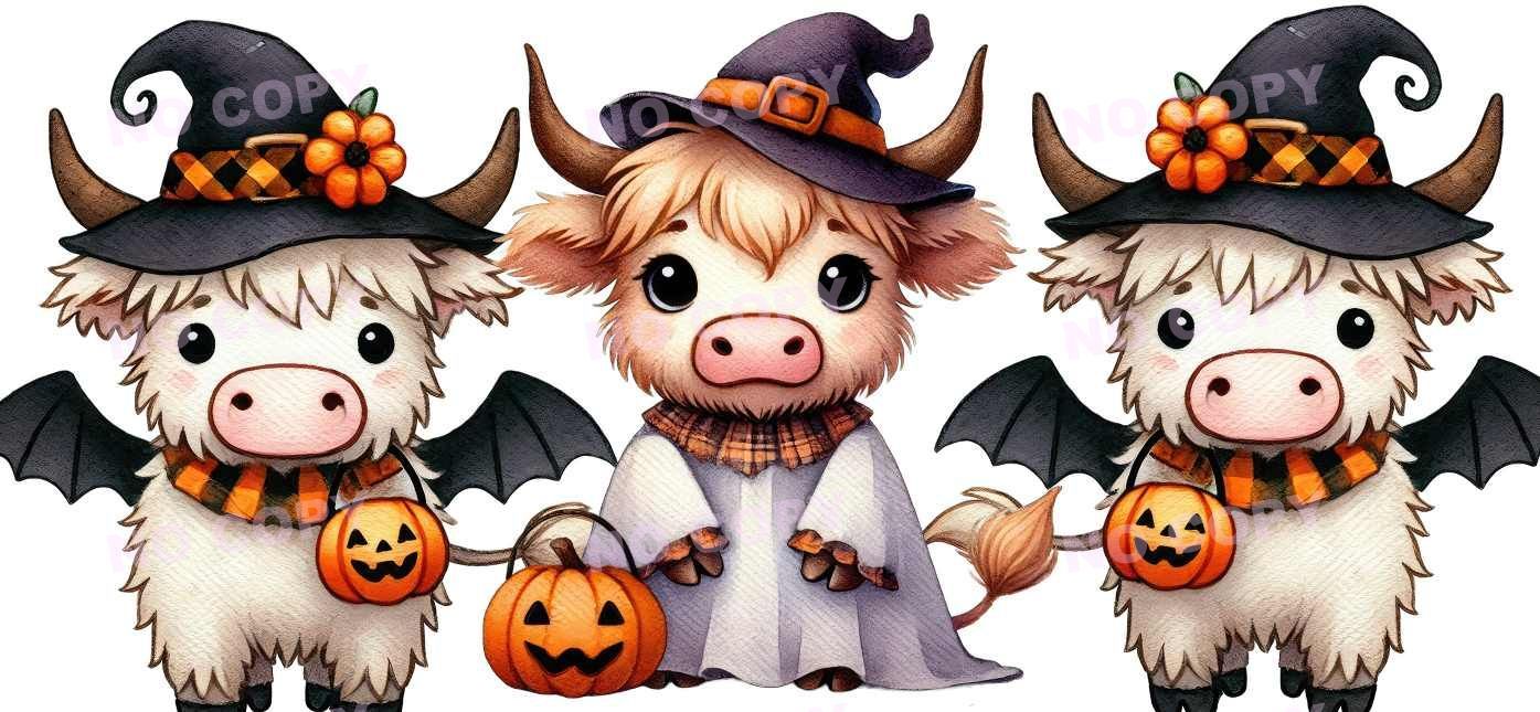 Y21646-Highland Cow