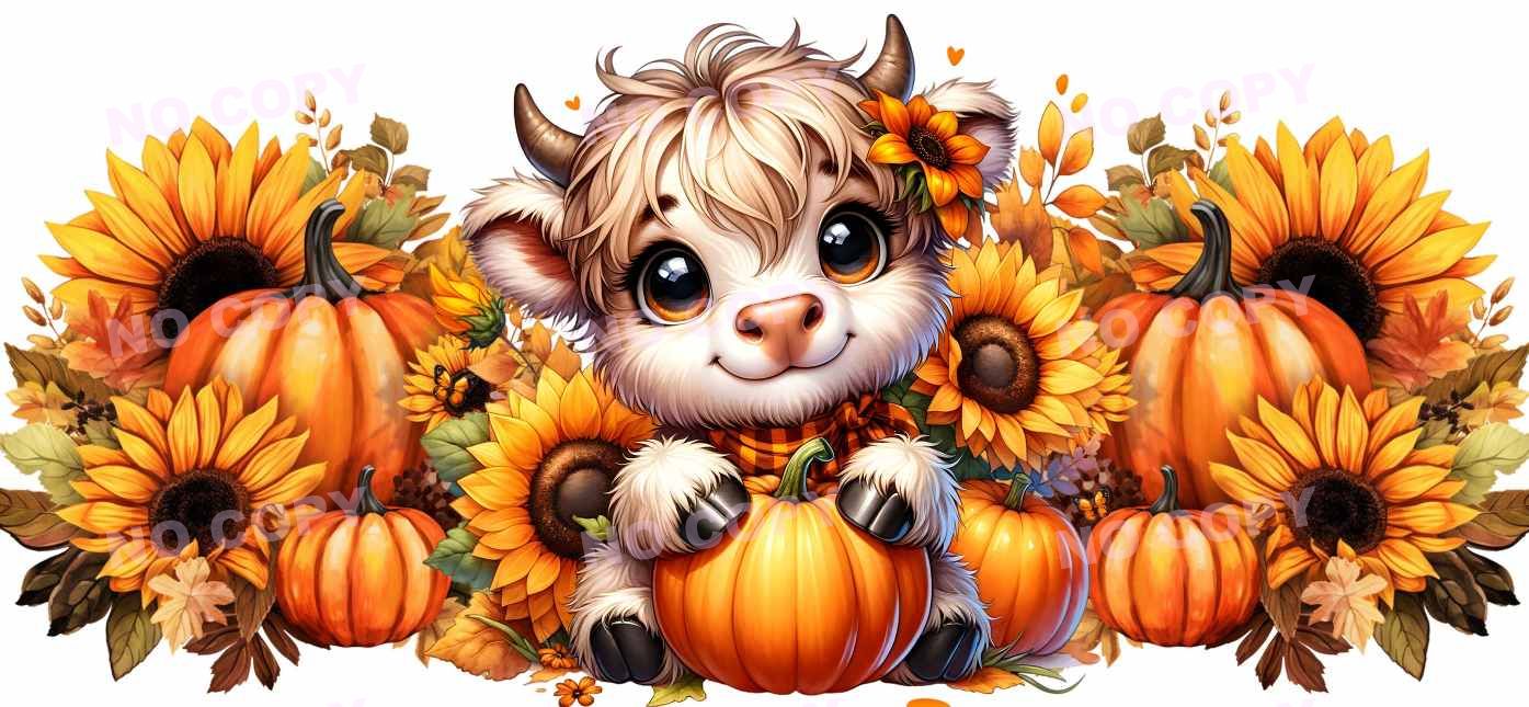 Y21658-Highland Cow