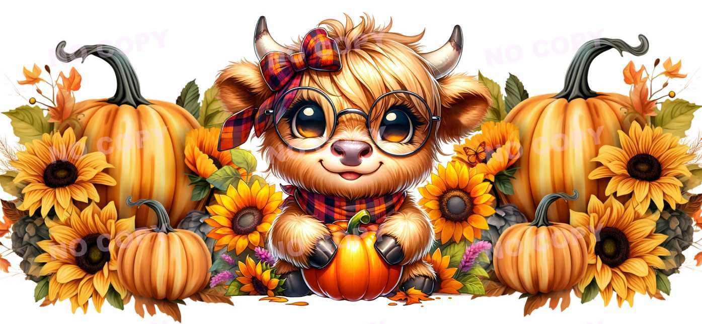 Y21659-Highland Cow