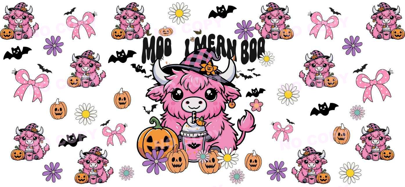 Y21693-Highland Cow