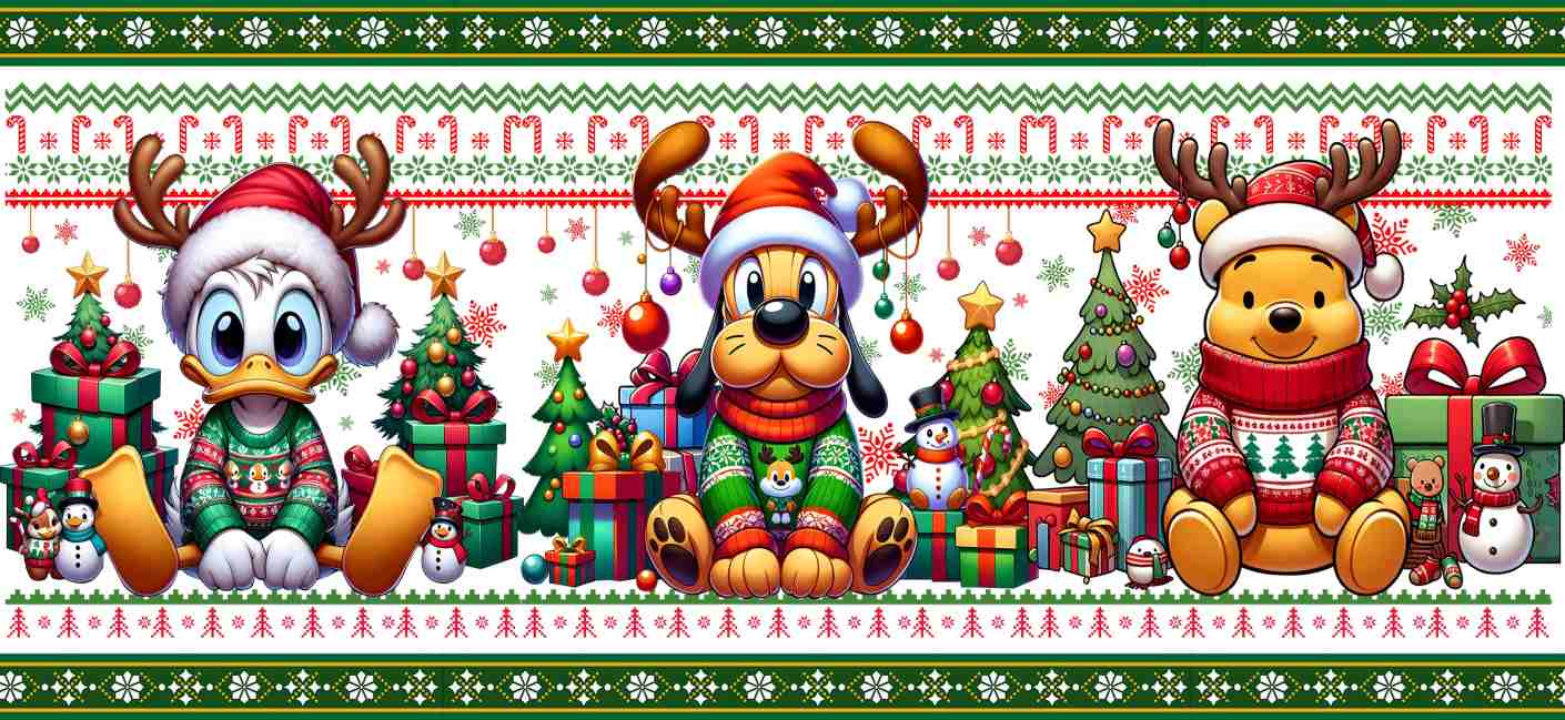 Y22045-Christmas