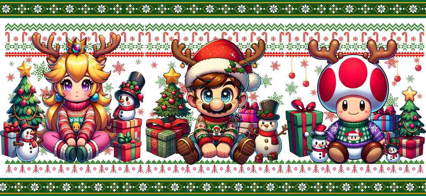 Y22047-Christmas