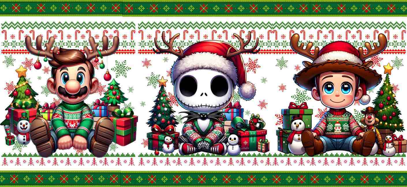 Y22048-Christmas