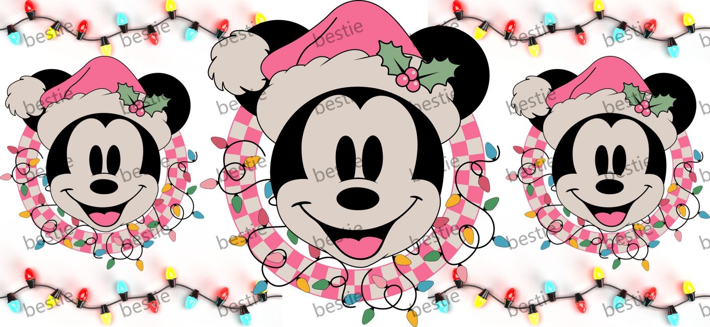 Y22119-Mickey And Friends