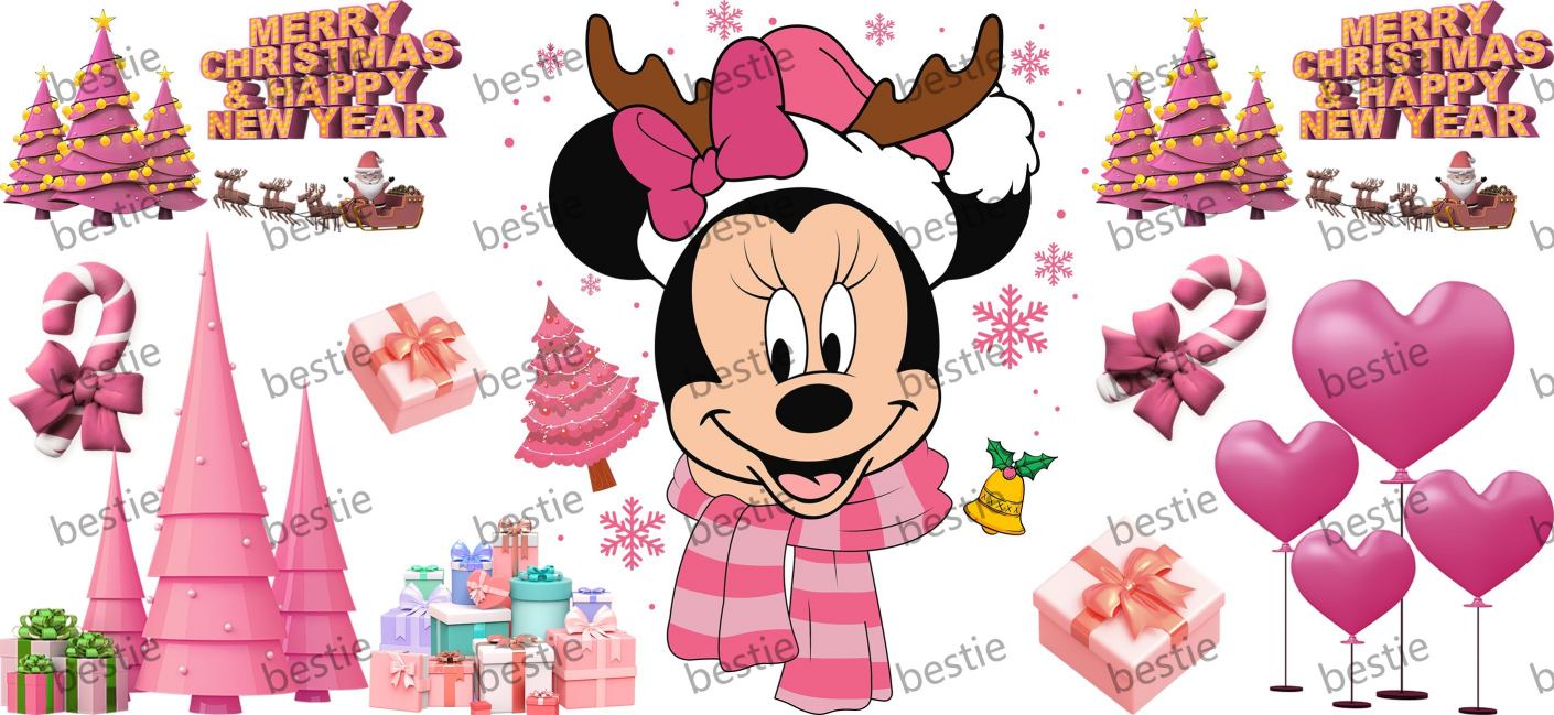 Y22127-Mickey And Friends