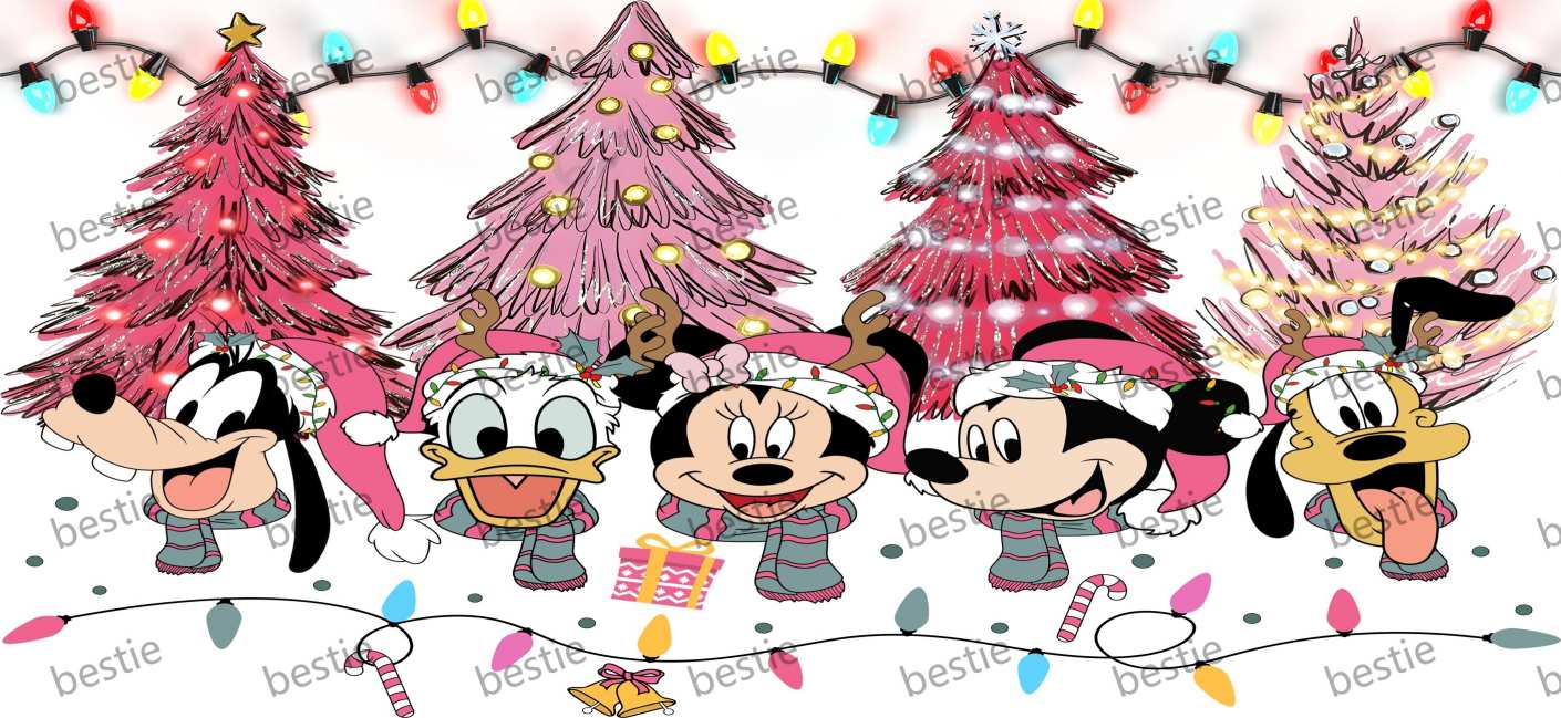 Y22138-Mickey And Friends