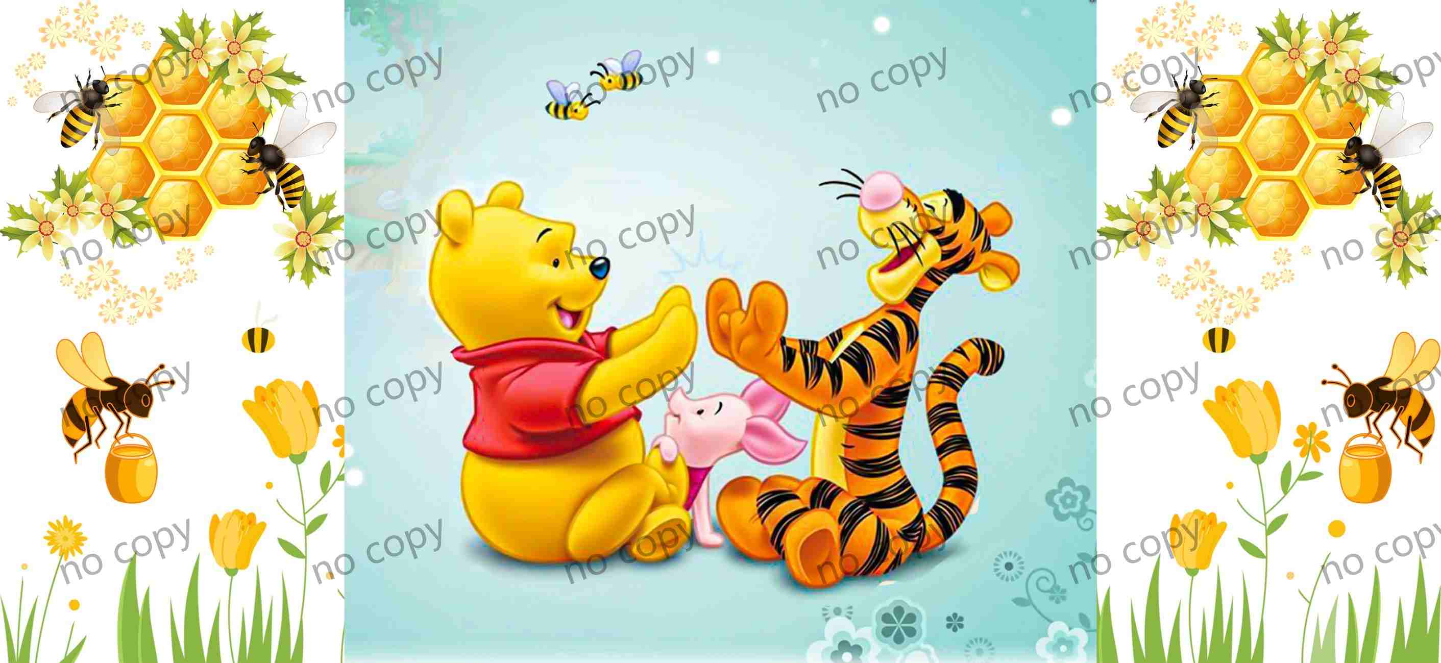 Y22190-1-Winnie the Pooh