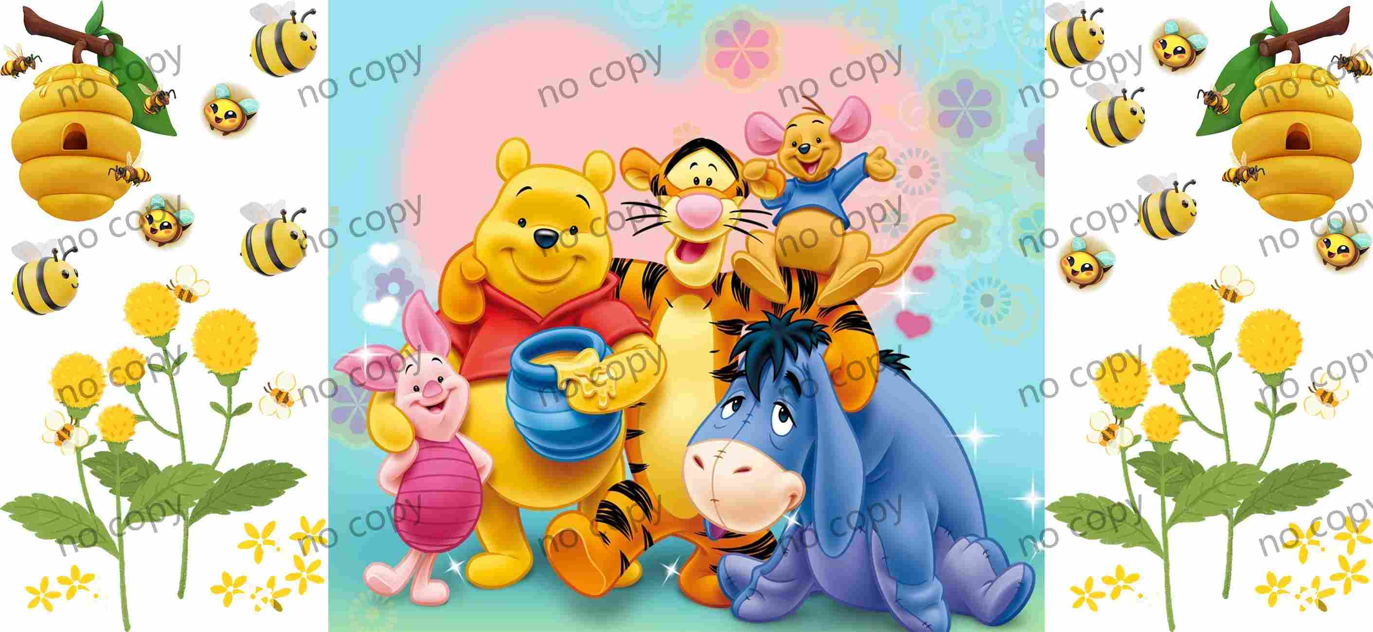 Y22191-1-Winnie the Pooh