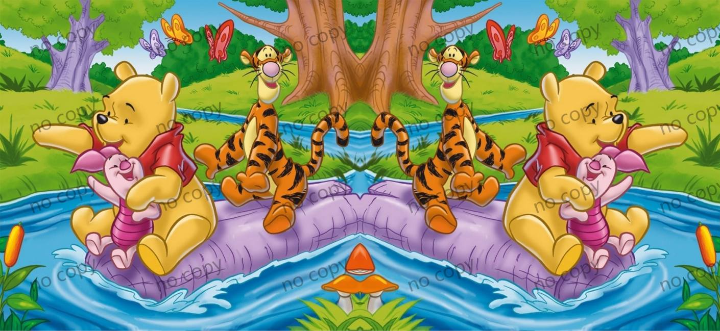 Y22195-1-Winnie the Pooh