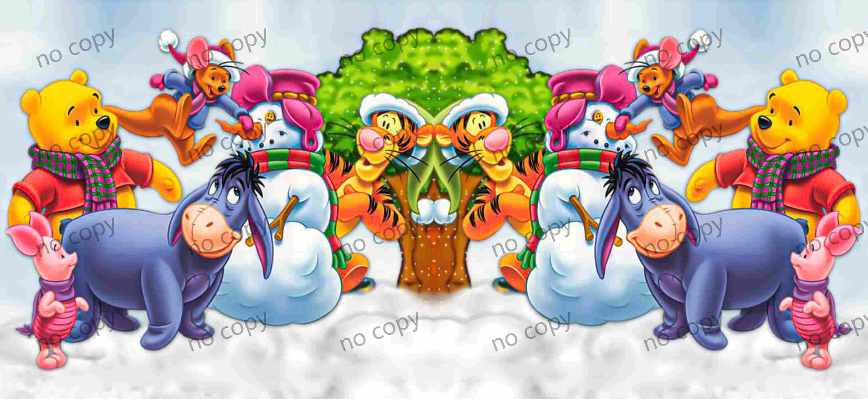 Y22199-1-Winnie the Pooh