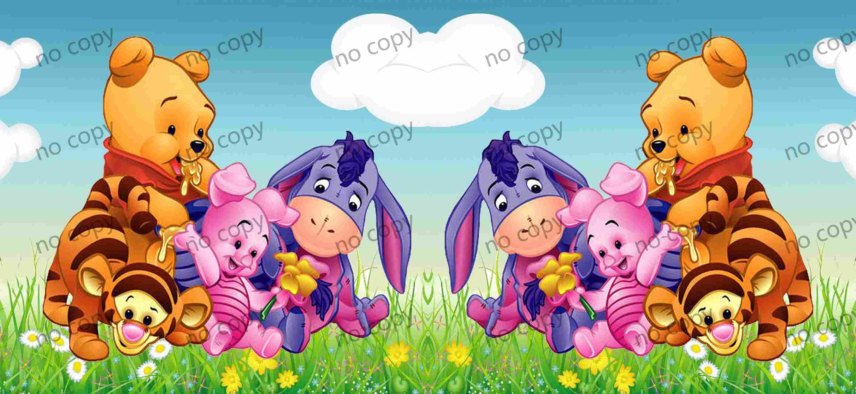 Y22201-Winnie the Pooh