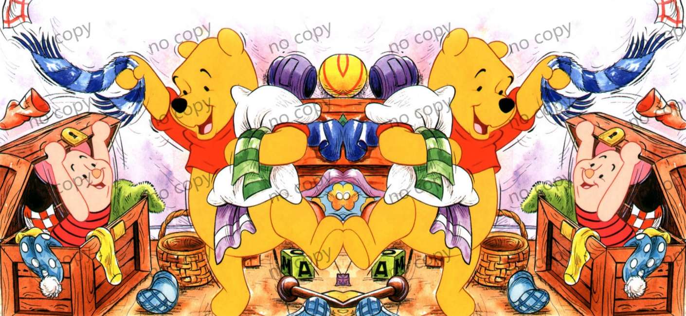 Y22202-1-Winnie the Pooh