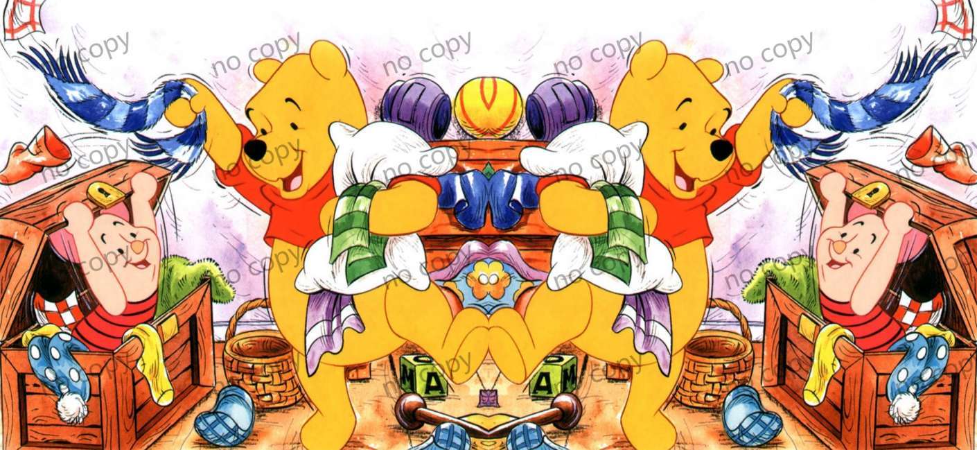 Y22202-1-Winnie the Pooh