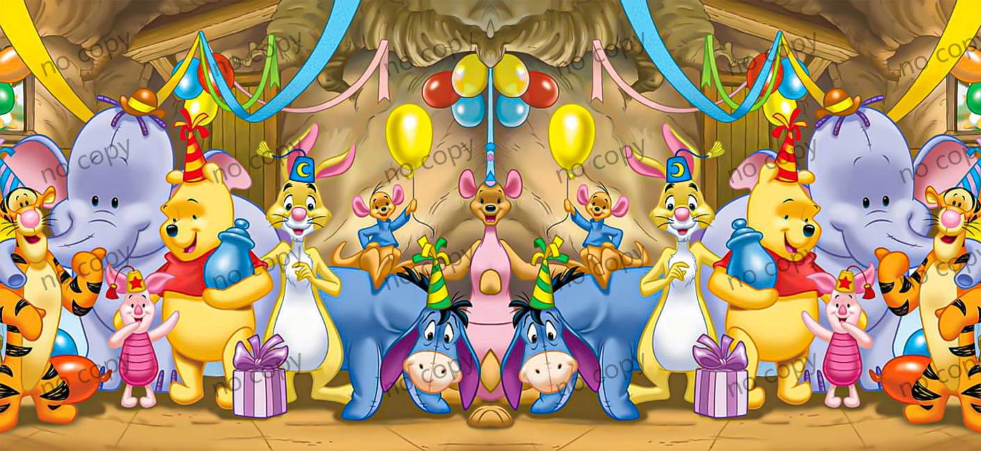 Y22208-1-Winnie the Pooh