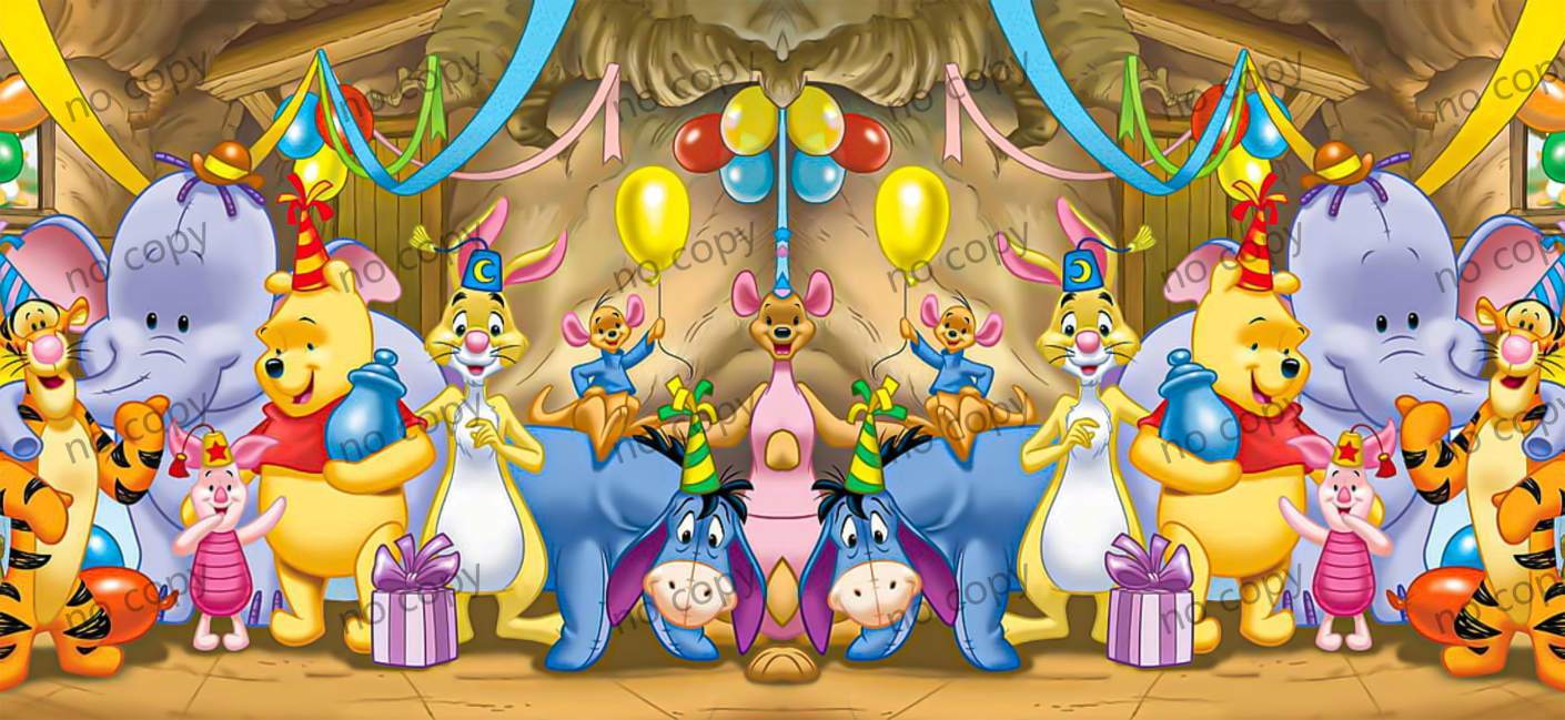 Y22208-1-Winnie the Pooh