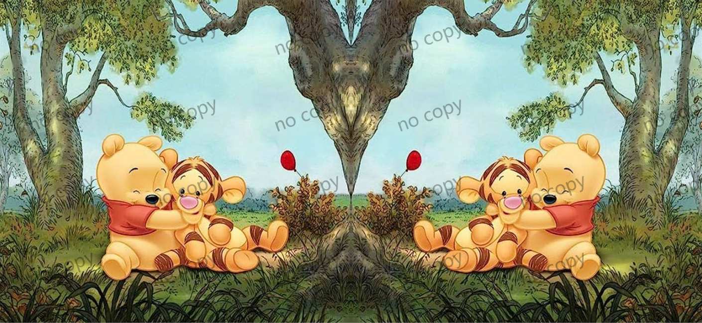 Y22209-1-Winnie the Pooh