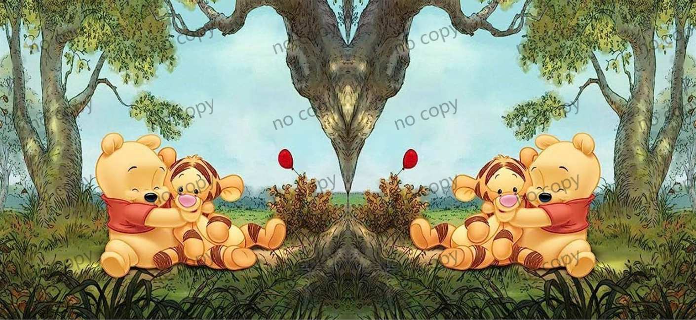 Y22209-1-Winnie the Pooh