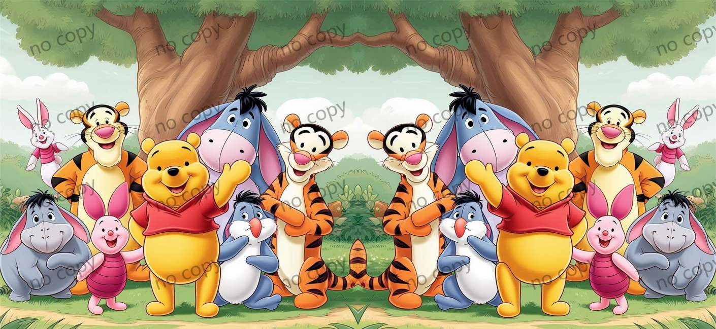 Y22210-1-Winnie the Pooh