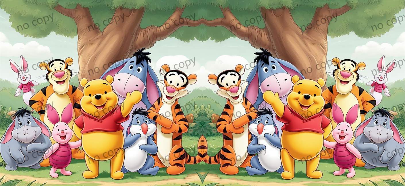 Y22210-1-Winnie the Pooh