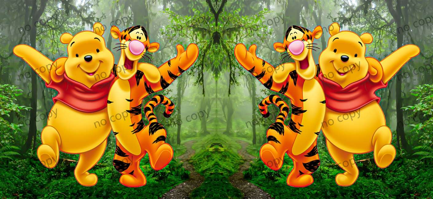 Y22211-1-Winnie the Pooh