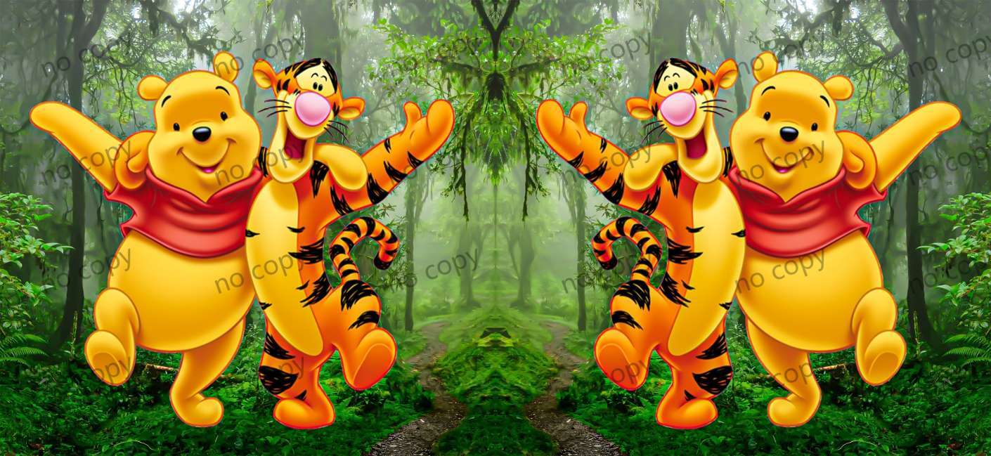 Y22211-1-Winnie the Pooh