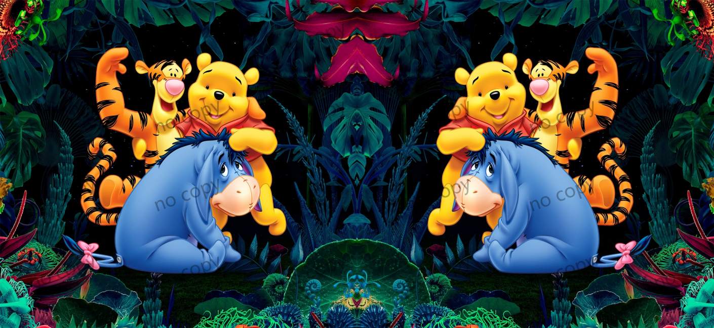 Y22212-1-Winnie the Pooh