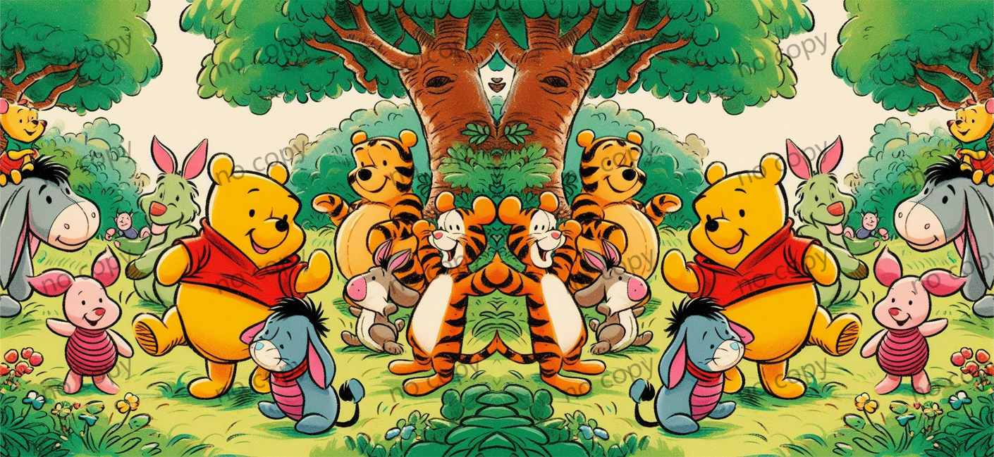 Y22216-1-Winnie the Pooh