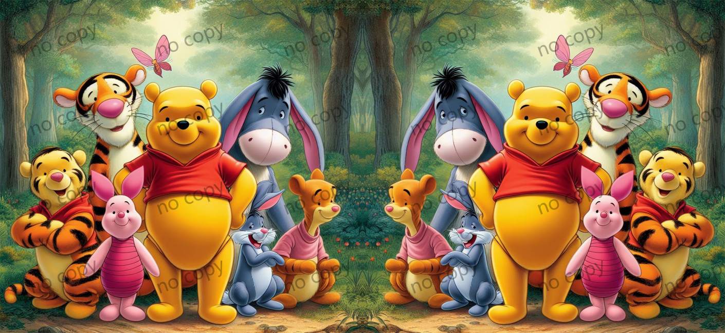 Y22217-Winnie the Pooh