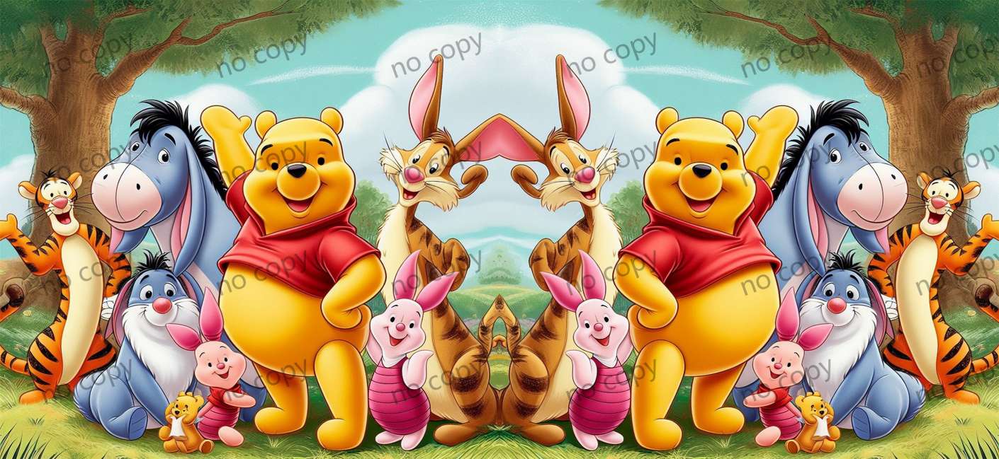 Y22218-1-Winnie the Pooh
