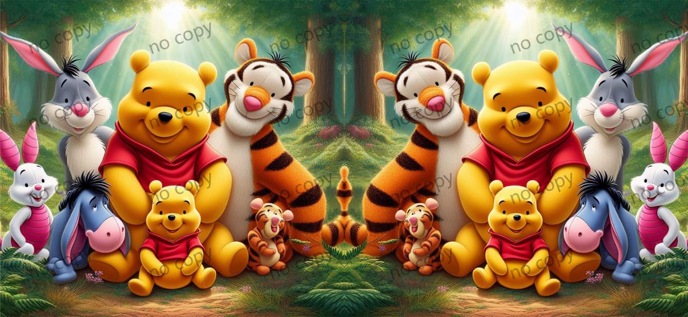 Y22219-1-Winnie the Pooh