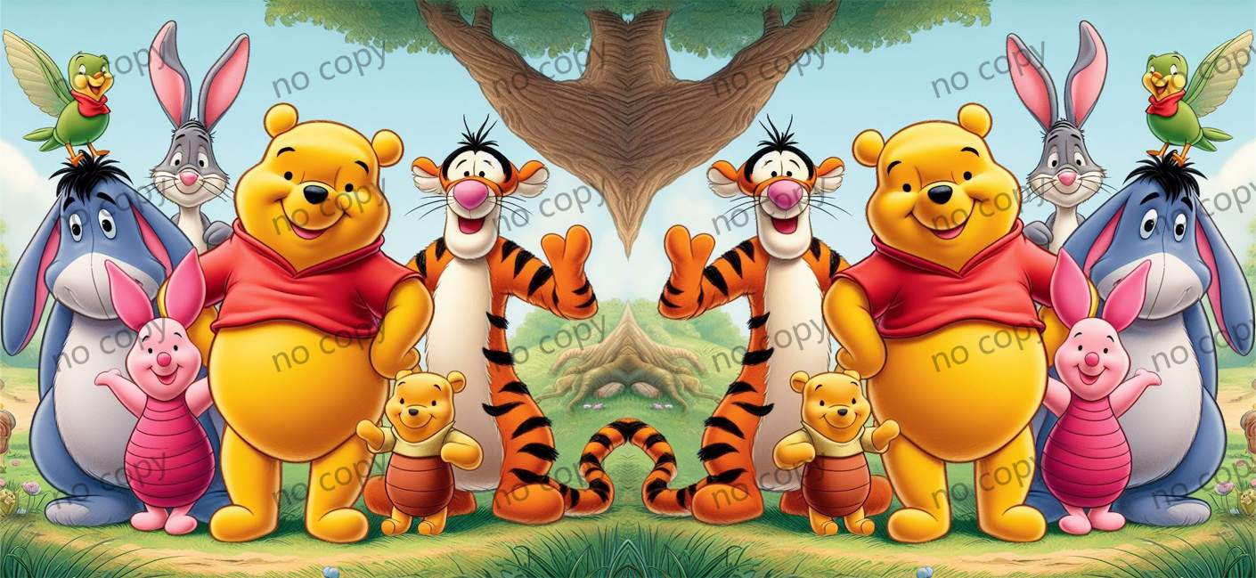 Y22220-1-Winnie the Pooh