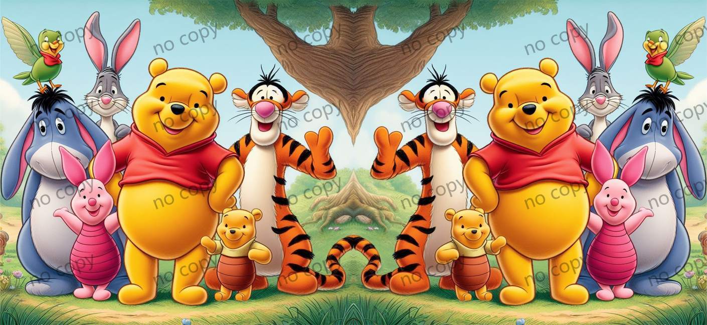 Y22220-1-Winnie the Pooh