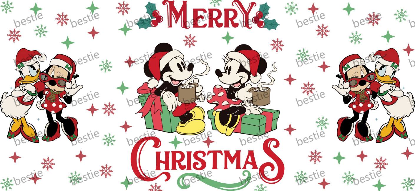 Y22339-Mickey And Friends
