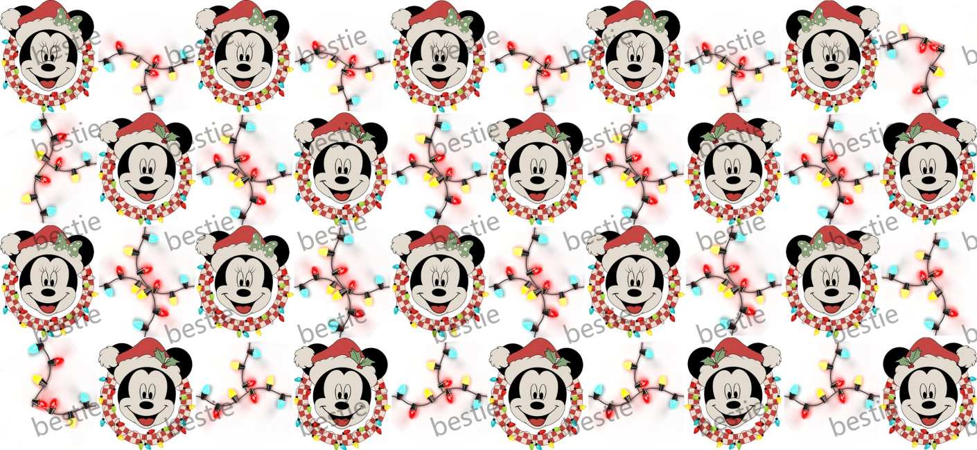 Y22340-Mickey And Friends