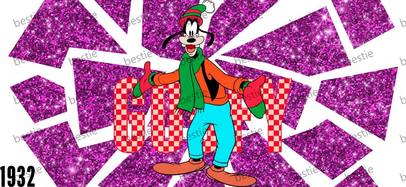 Y22342-Mickey And Friends