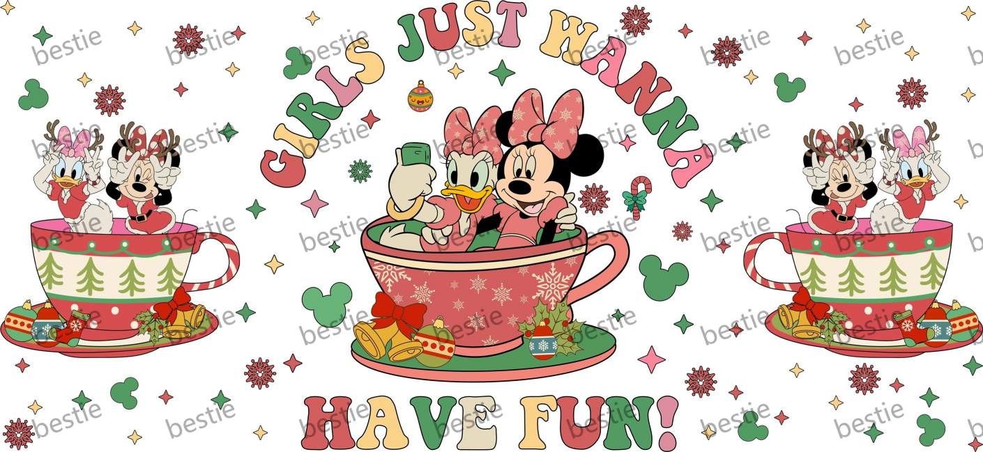 Y22466-Mickey And Friends